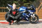 Suche Sponsoren für Motorradsport